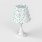 19 inch Contemporary Chess French Table Lamp by Tavilume - iron medium table lamp, view 3