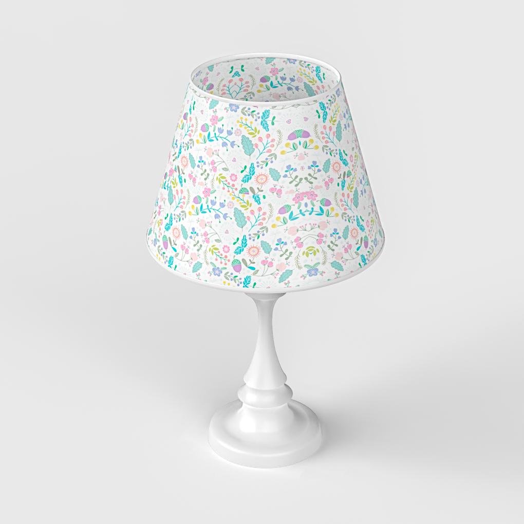 19 inch Contemporary Chess French Table Lamp by Tavilume - iron medium table lamp, view 3