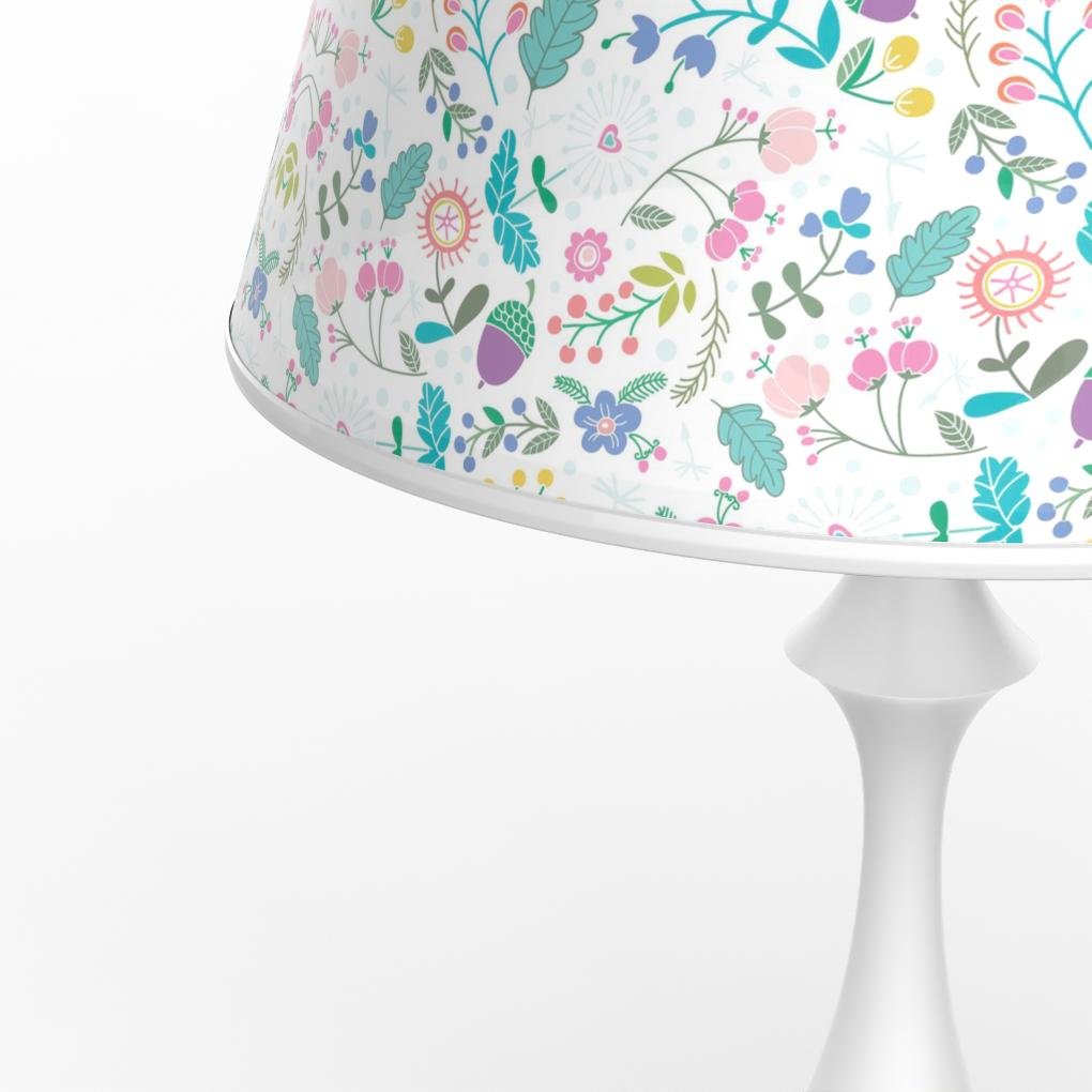 19 inch Contemporary Chess French Table Lamp by Tavilume - iron medium table lamp, view 6