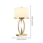 Metal Table Lamp by Tavilume - iron medium table lamp, view 1