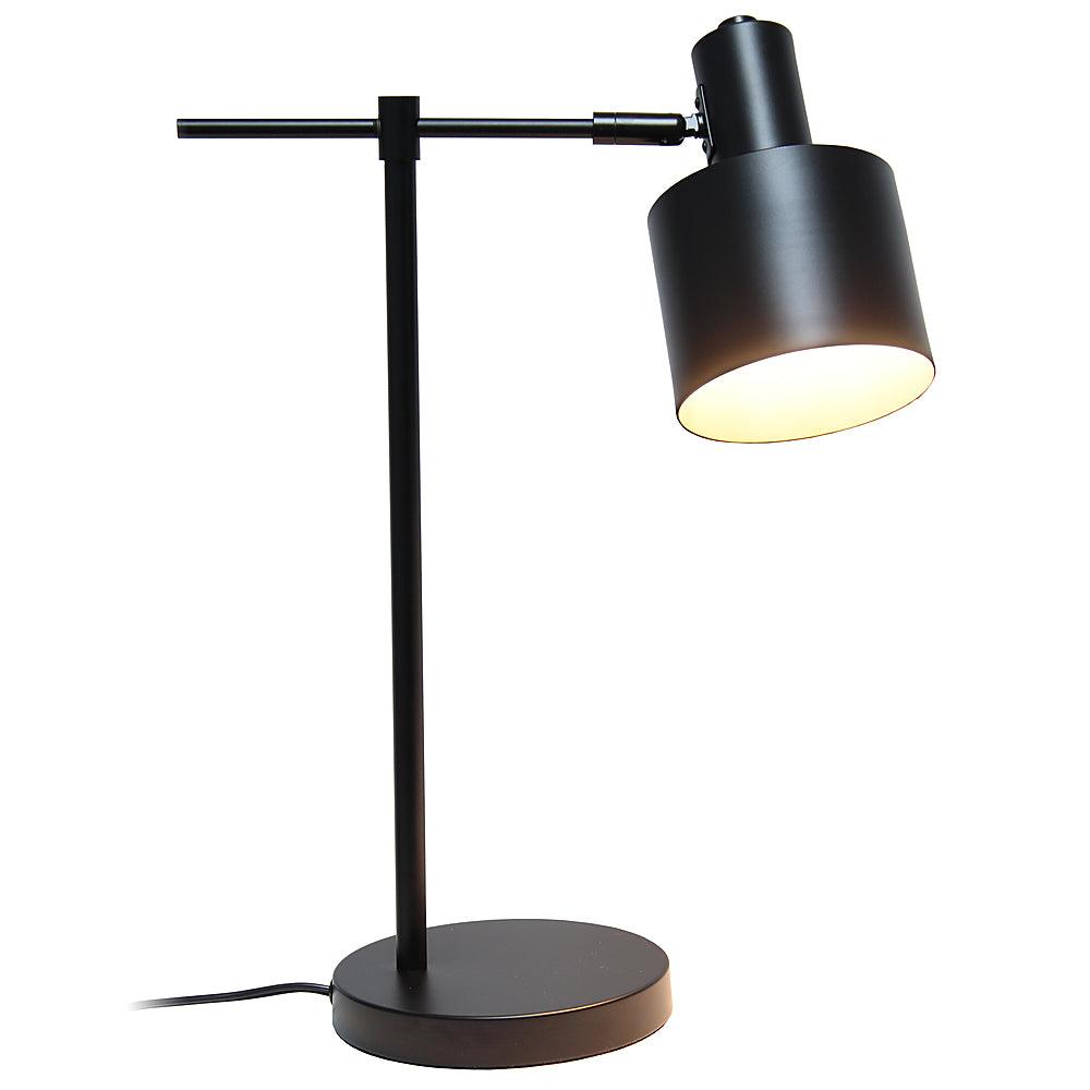 Lento Table Lamp by Tavilume - iron medium table lamp, view 1