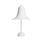 Polished Iron LED Nordic Portable Hat Table Lamp by Tavilume - iron small table lamp, view 17