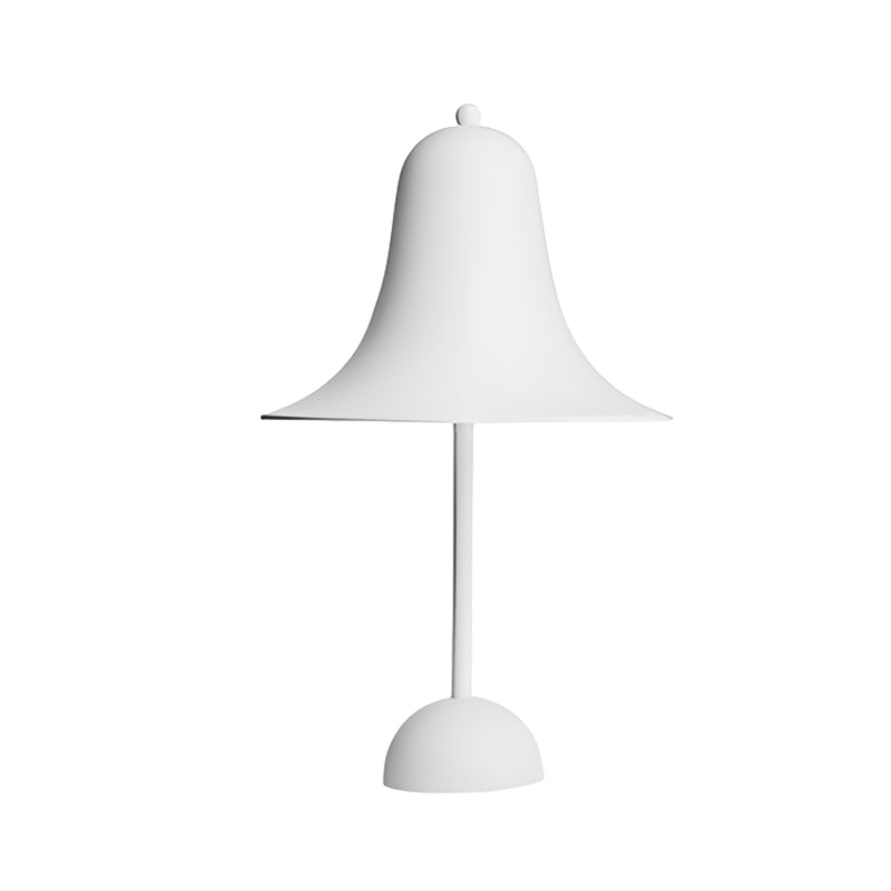 Polished Iron LED Nordic Portable Hat Table Lamp by Tavilume - iron small table lamp, view 17