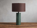 Brixton Table Lamp by Tavilume - marble small table lamp, view 125