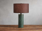 Brixton Table Lamp by Tavilume - marble small table lamp, view 54