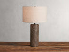 Brixton Table Lamp by Tavilume - marble small table lamp, view 81