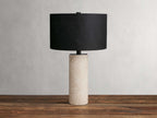 Brixton Table Lamp by Tavilume - marble small table lamp, view 15