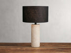 Brixton Table Lamp by Tavilume - marble small table lamp, view 71