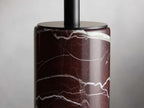 Brixton Table Lamp by Tavilume - marble small table lamp, view 124
