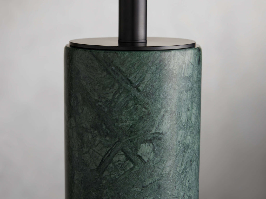 Brixton Table Lamp by Tavilume - marble small table lamp, view 129