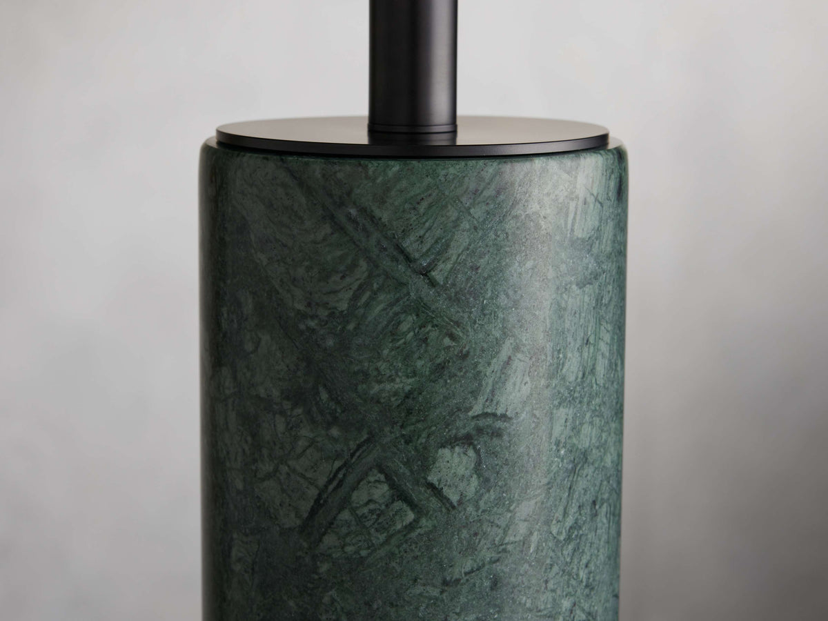 Brixton Table Lamp by Tavilume - marble small table lamp, view 140