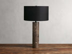Brixton Table Lamp by Tavilume - marble small table lamp, view 50