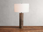 Brixton Table Lamp by Tavilume - marble small table lamp, view 85