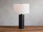 Brixton Table Lamp by Tavilume - marble small table lamp, view 72