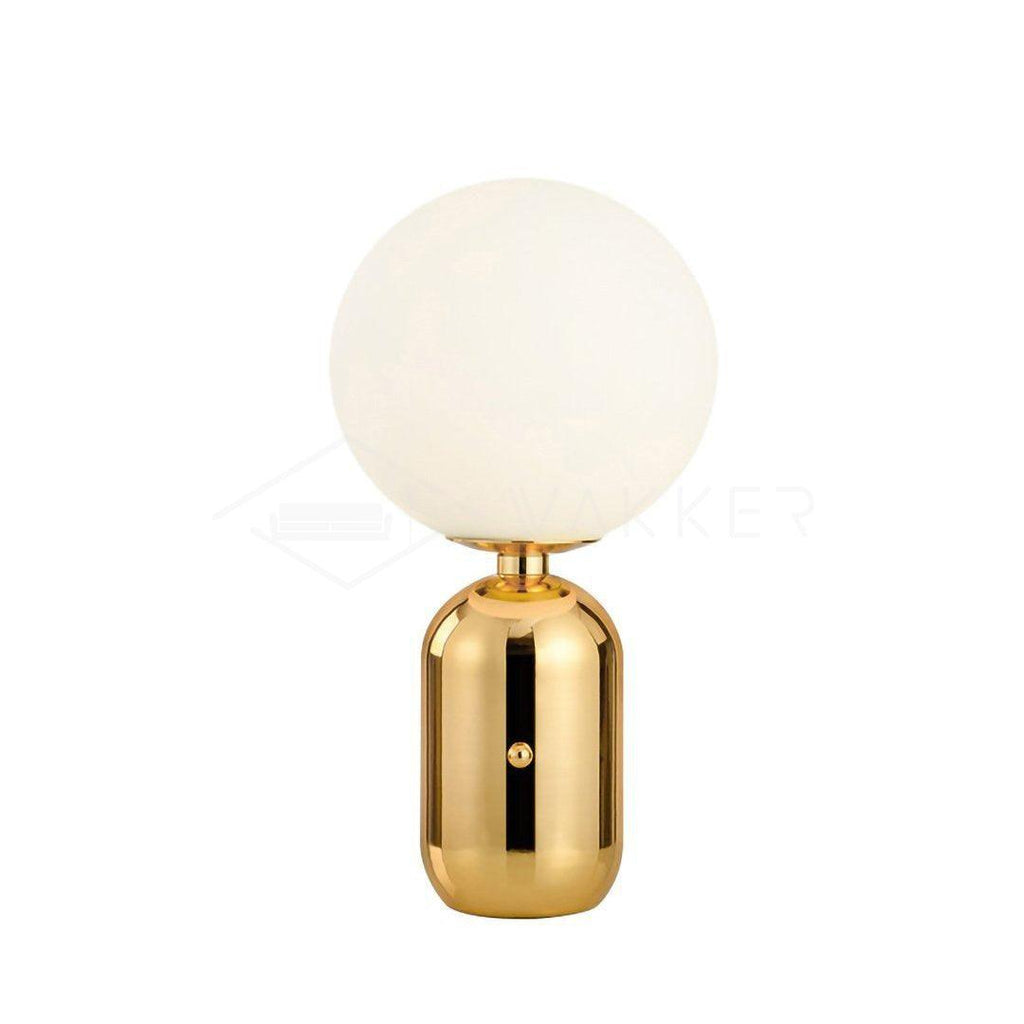 Kade Table Lamp by Tavilume - glass medium table lamp, view 34