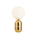 Kade Table Lamp by Tavilume - glass medium table lamp, view 34