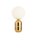 Kade Table Lamp by Tavilume - glass medium table lamp, view 34