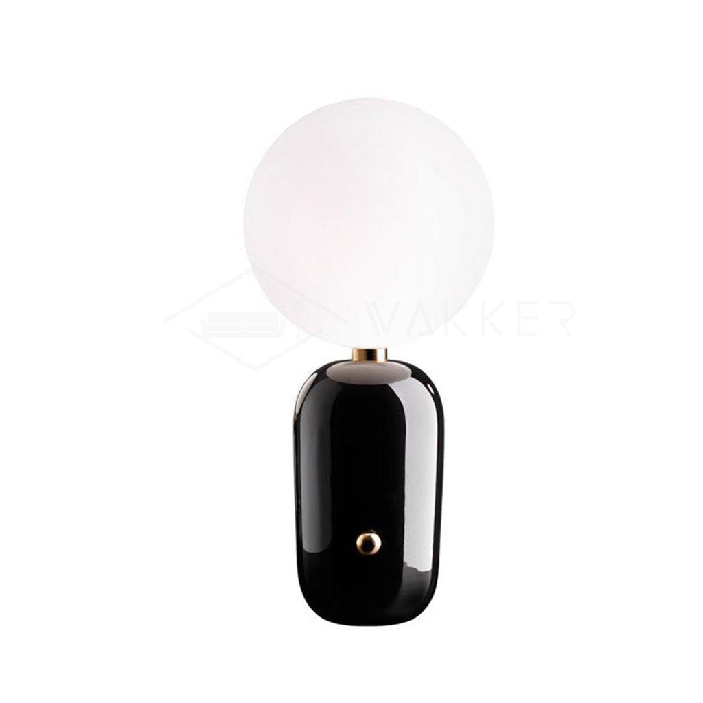 Kade Table Lamp by Tavilume - glass medium table lamp, view 33