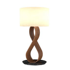 Accord Lighting Accord Studio Infinite 28 Inch Table Lamp by Tavilume - fabric large table lamp, view 2