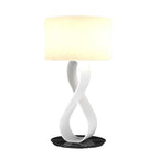 Accord Lighting Accord Studio Infinite 28 Inch Table Lamp by Tavilume - fabric large table lamp, view 3