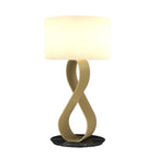 Accord Lighting Accord Studio Infinite 28 Inch Table Lamp by Tavilume - fabric large table lamp, view 5