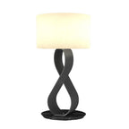 Accord Lighting Accord Studio Infinite 28 Inch Table Lamp by Tavilume - fabric large table lamp, view 14