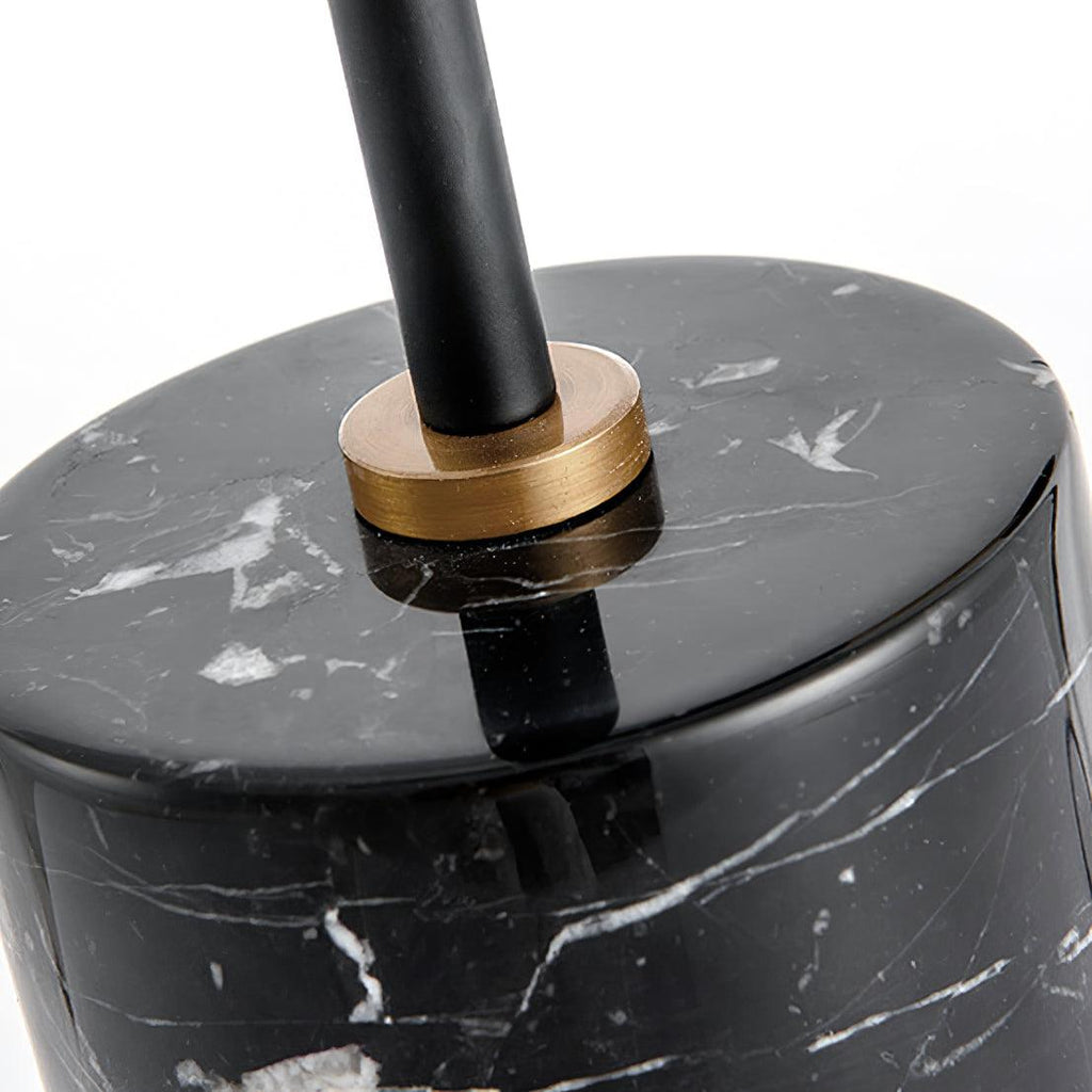 Adam Table Lamp by Tavilume - marble medium table lamp, view 18