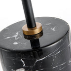 Adam Table Lamp by Tavilume - marble medium table lamp, view 18