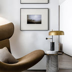 Adam Table Lamp by Tavilume - marble medium table lamp, view 10