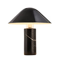 Adelaide Marble Table Lamp by Tavilume - marble medium table lamp, view 1