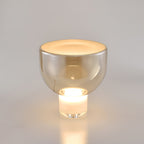 Aella Table Lamp by Tavilume - glass medium table lamp, view 5