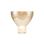 Aella Table Lamp by Tavilume - glass medium table lamp, view 7