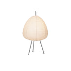 Washi Paper Table Lamp by Tavilume - iron medium table lamp, view 73