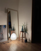 Washi Paper Table Lamp by Tavilume - iron medium table lamp, view 41