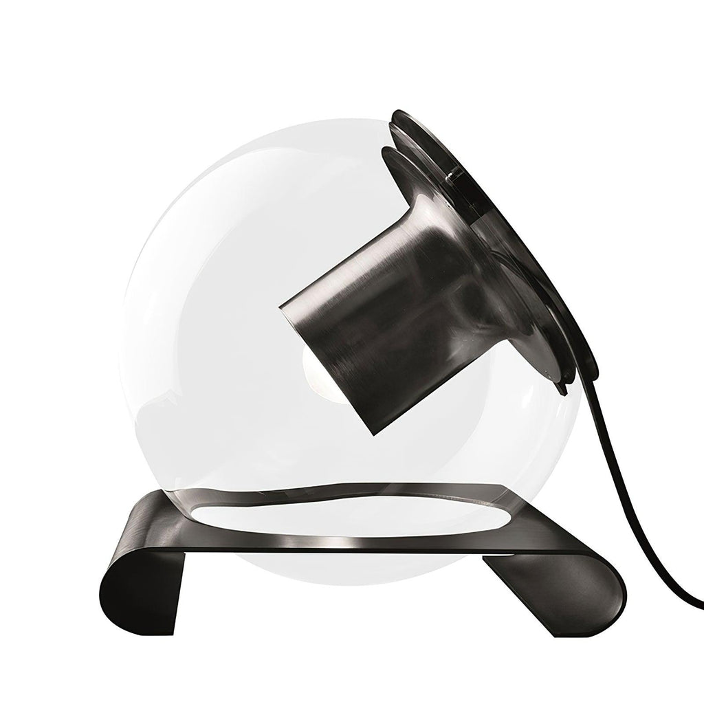Anvia Glass Table Lamp by Tavilume - glass small table lamp, view 3