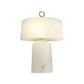 Aogashima Table Lamp by Tavilume - marble medium table lamp, view 2
