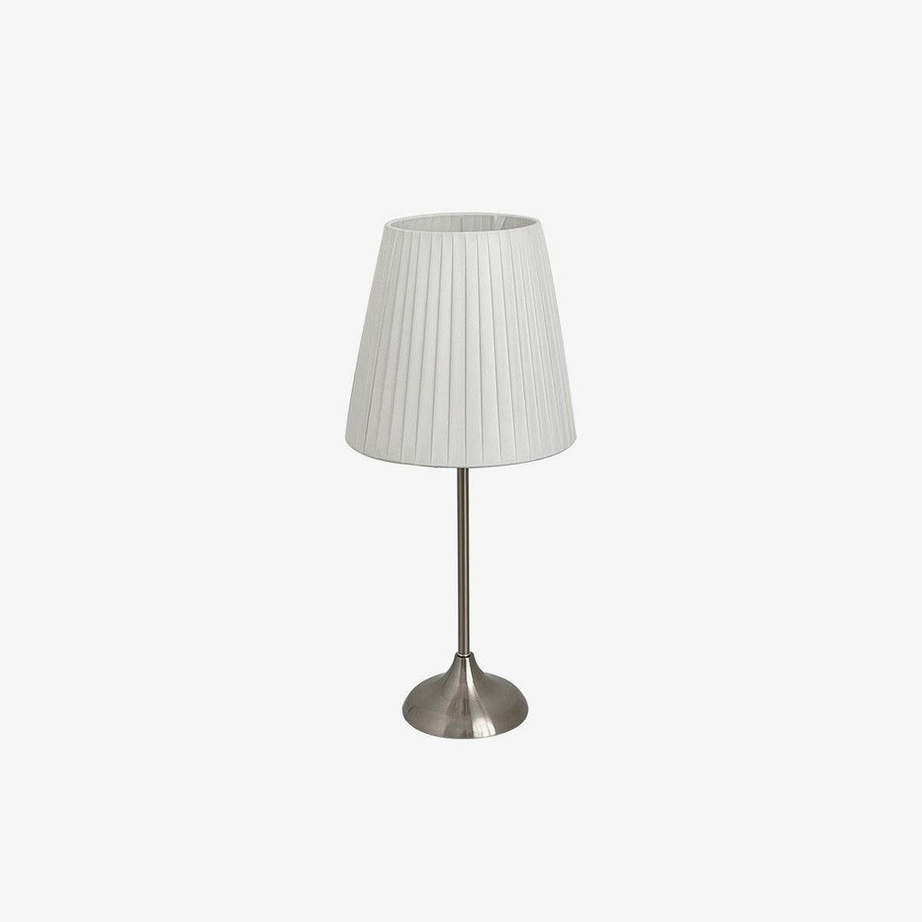 Arstid Table Lamp by Tavilume - fabric medium table lamp, view 10