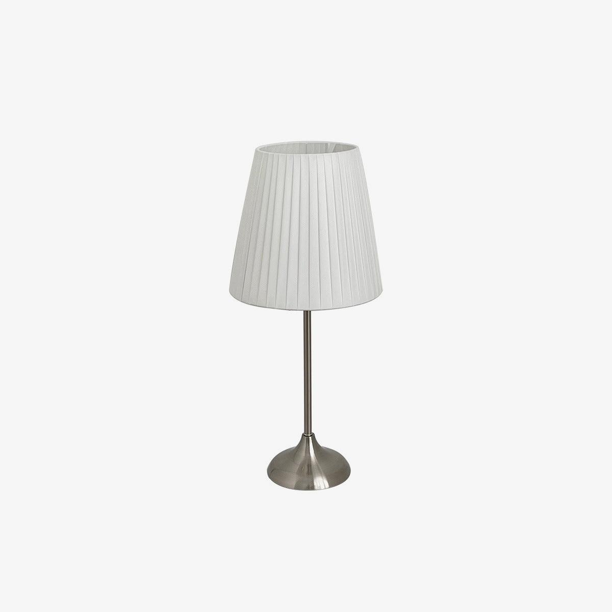 Arstid Table Lamp by Tavilume - fabric medium table lamp, view 10