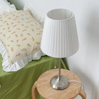 Arstid Table Lamp by Tavilume - fabric medium table lamp, view 6