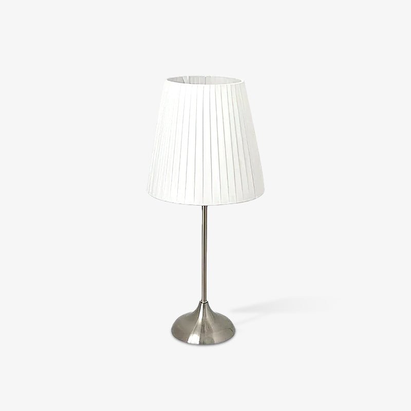 Arstid Table Lamp by Tavilume - fabric medium table lamp, view 11