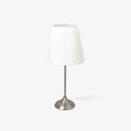 Arstid Table Lamp by Tavilume - fabric medium table lamp, view 11