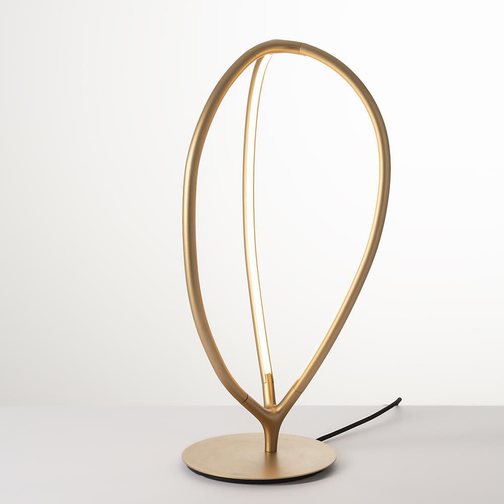 Arrival 25 Inch Table Lamp by Tavilume - glass large table lamp, view 1