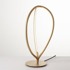 Arrival 25 Inch Table Lamp by Tavilume - glass large table lamp, view 1