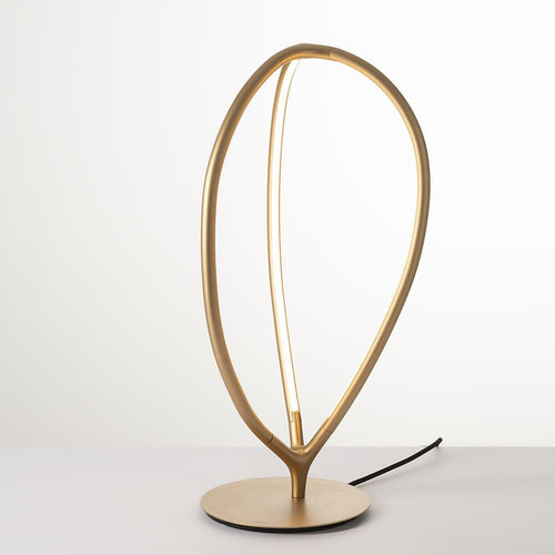 Arrival 25 Inch Table Lamp by Tavilume - glass large table lamp, view 1