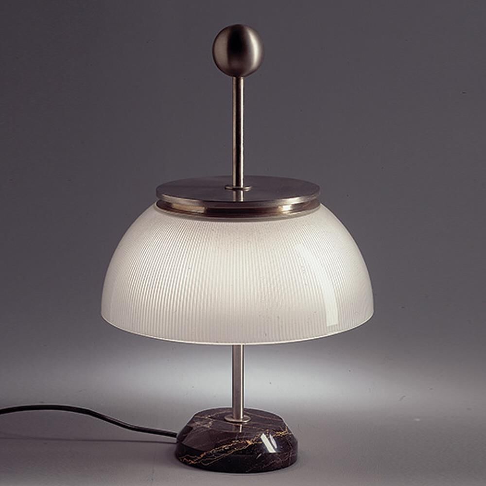 Alfa 18 Inch Table Lamp by Tavilume - glass medium table lamp, view 1