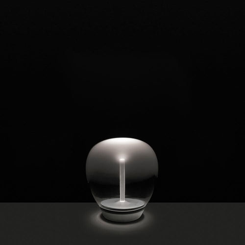 Carlotta De Bevilacqua Paola Di Arianello Empatia 11 Inch Table Lamp by Tavilume - glass small table lamp, view 1