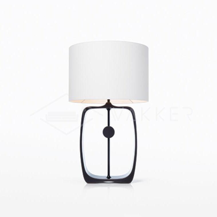 Bell Pepper Table Lamp by Tavilume - iron large table lamp, view 16