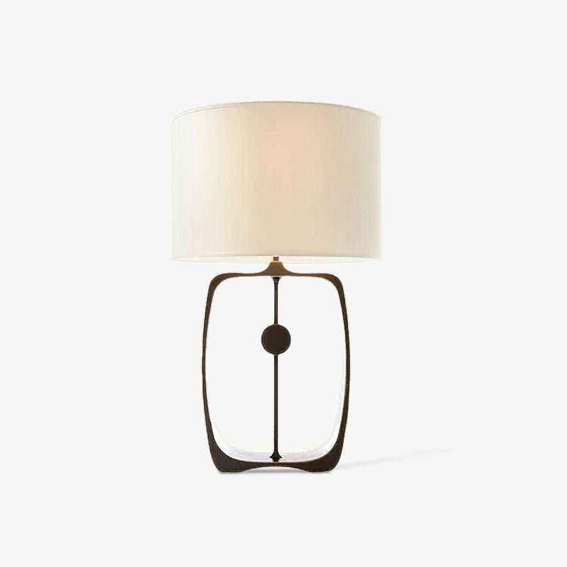 Bell Pepper Table Lamp by Tavilume - iron large table lamp, view 15
