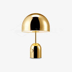 Bell Table Lamp by Tavilume - acrylic medium table lamp, view 43