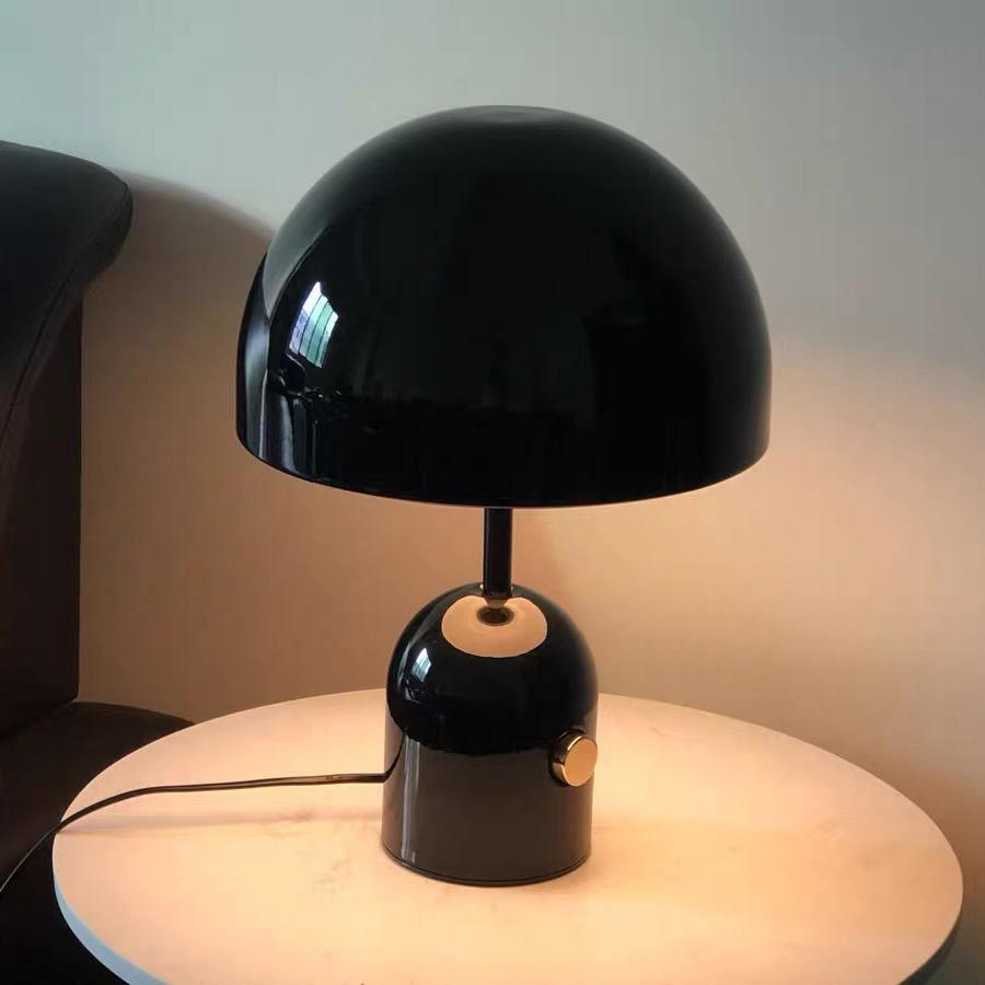 Bell Table Lamp by Tavilume - acrylic medium table lamp, view 13